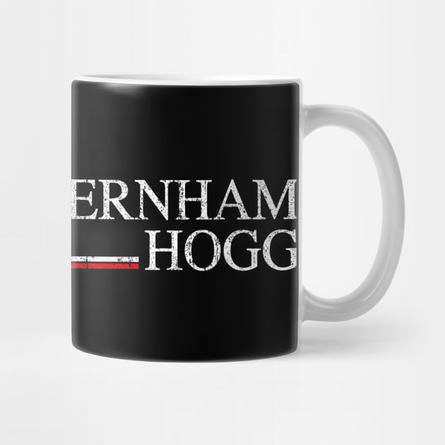 Wernham Hogg by huckblade